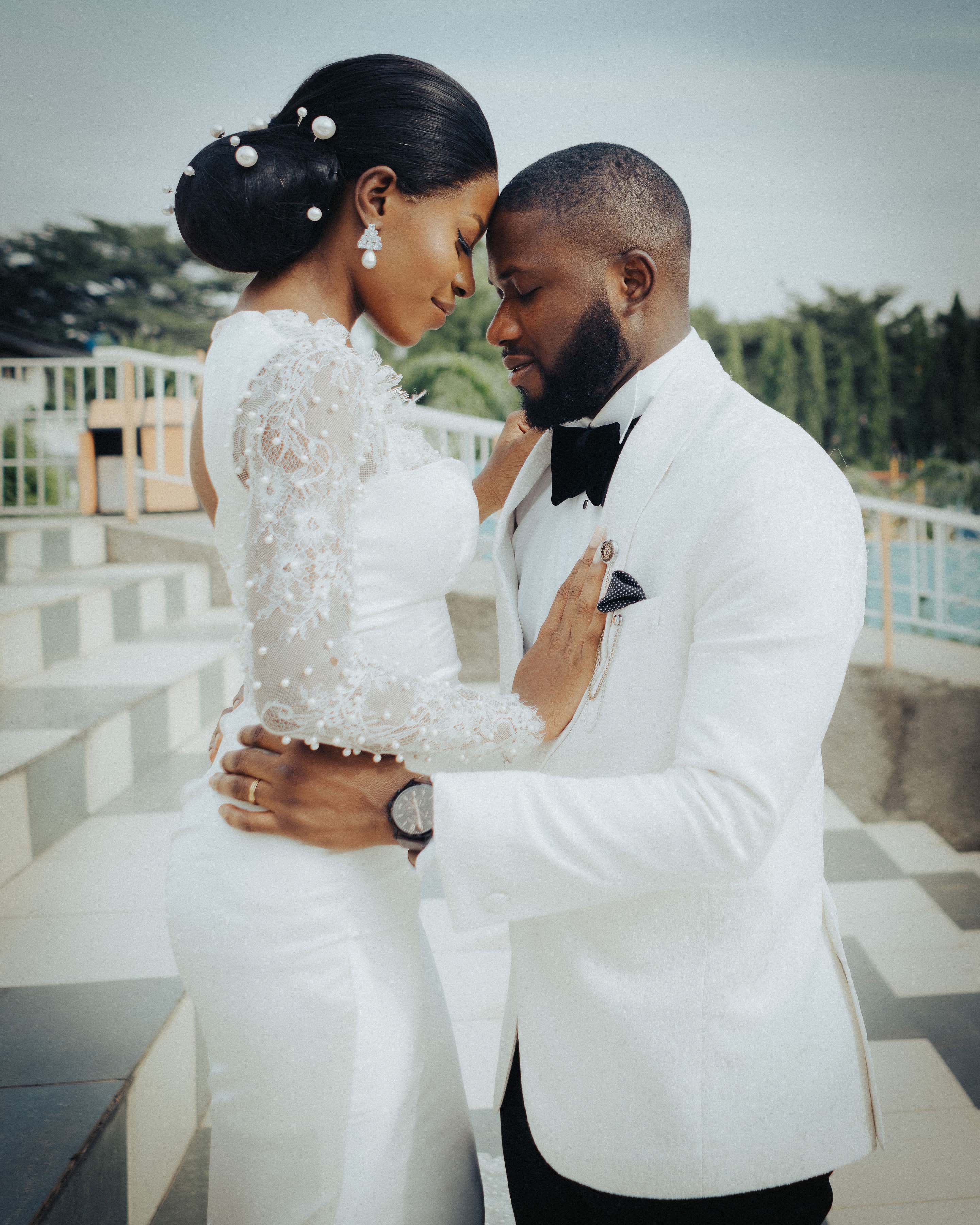 Angela & Ademide — image 2