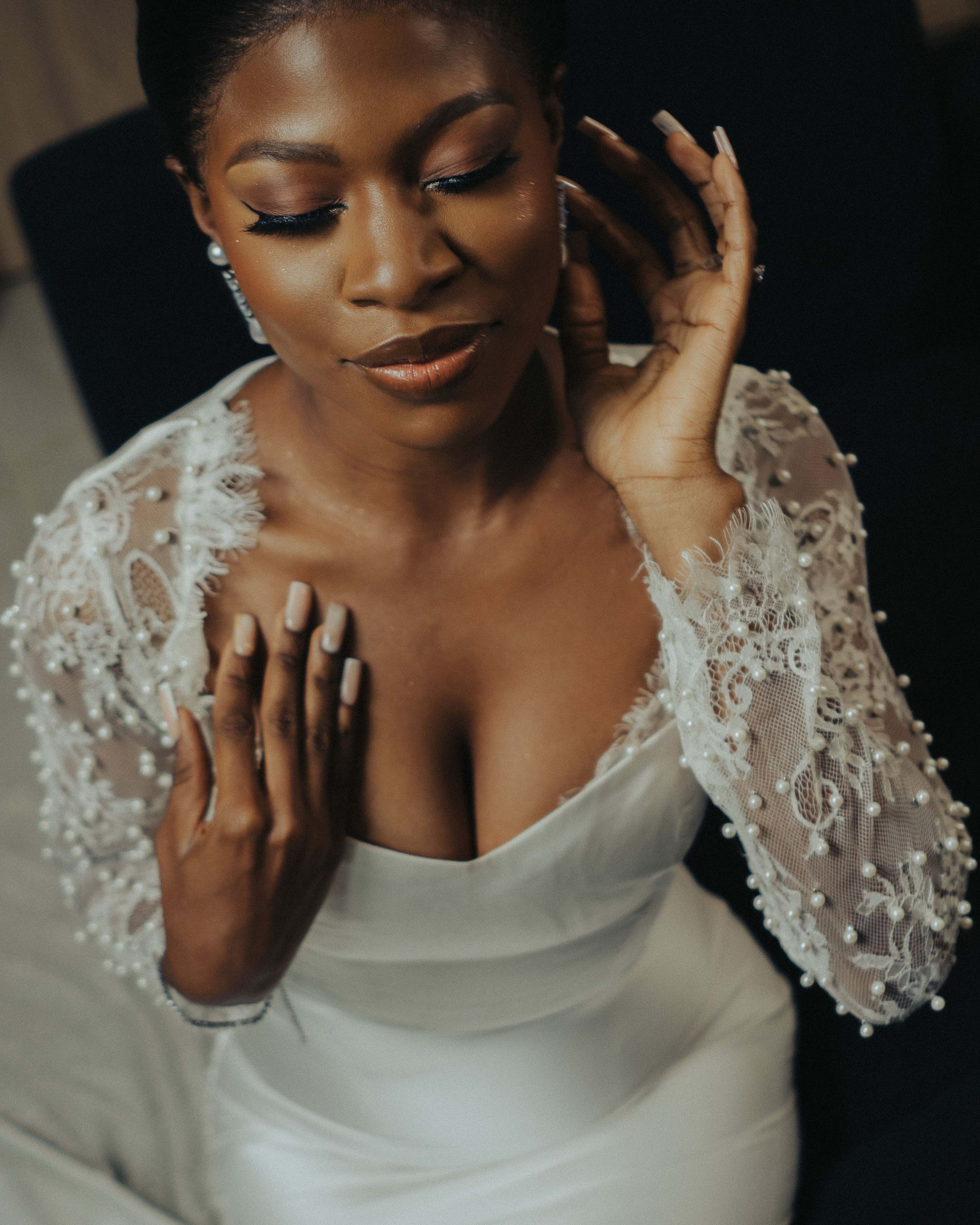 Angela & Ademide — image 3