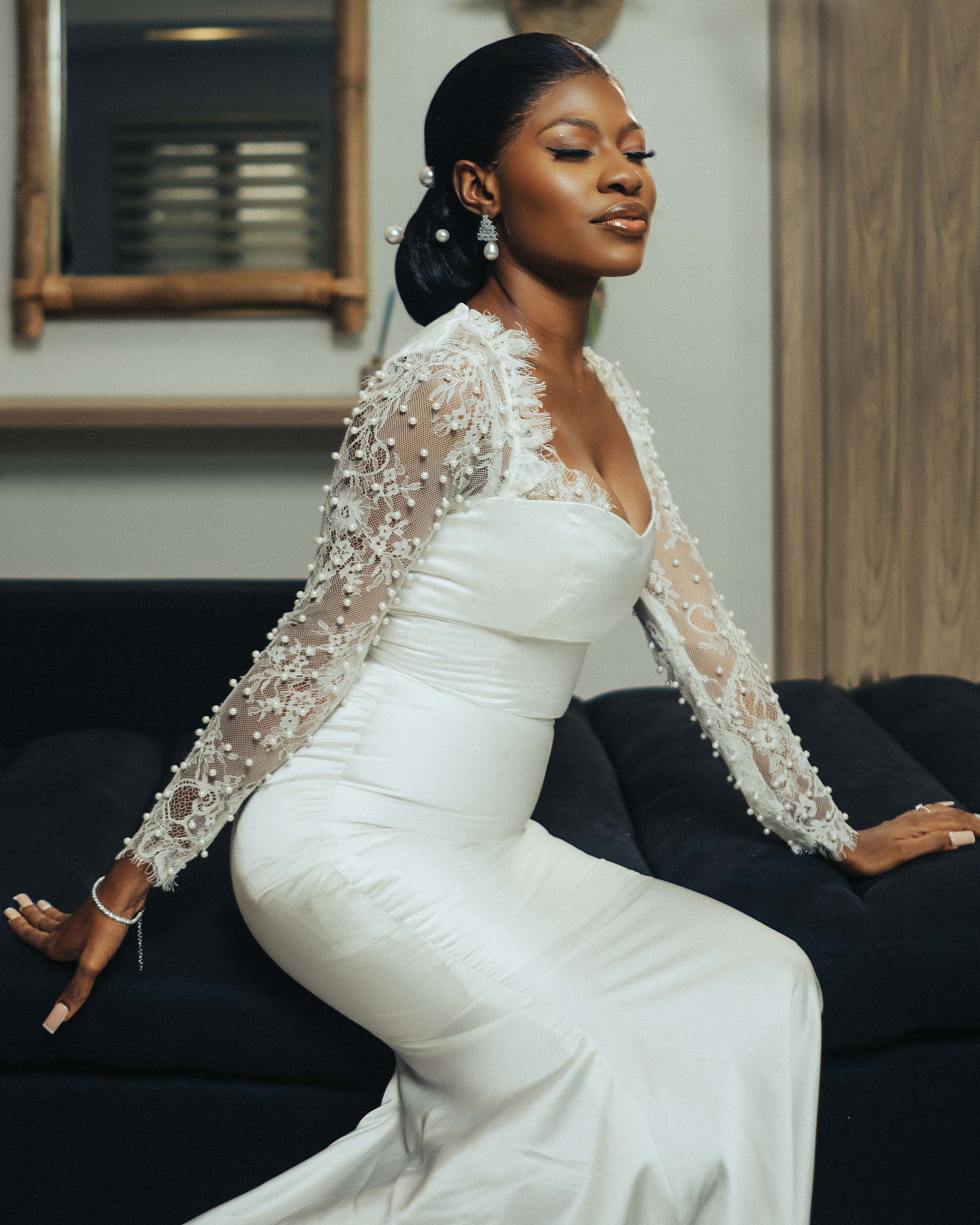 Angela & Ademide — image 4